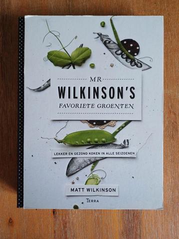Mr. Wilkinson's favoriete groenten - Matt Wilkinson