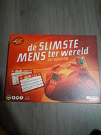 De Slimste Mens ter Wereld - Bordspel Nieuw, Drie of vier spelers, Ophalen of Verzenden, Nieuw, Just Games
