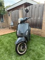 Riva Luxury 2022 – Tweedehands scooter met schade – 9999, Fietsen en Brommers, Scooters | Overige merken, Ophalen, Gebruikt, Maximaal 45 km/u