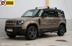 Land Rover Defender 110 2.0 P400e 110 X-Dynamic SE, pano, Auto's, Land Rover, Automaat, Gebruikt, 4 cilinders, Bruin