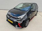 Kia Picanto 1.0 MPi GT-Line Edition Airco | NL-Dealerauto., Voorwielaandrijving, Gebruikt, Euro 6, 4 stoelen