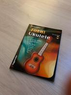 Ukelele boek, Muziek en Instrumenten, Ophalen, Zo goed als nieuw, Overige typen