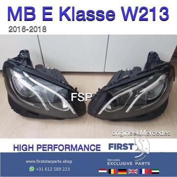 W213 E Klasse LED High Performance koplamp links rechts W238 beschikbaar voor biedingen