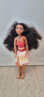 Disney Vaiana (soort barbiepop), Kinderen en Baby's, Ophalen of Verzenden, Gebruikt, Overige typen