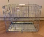 2 doors Benche, Dieren en Toebehoren, Ophalen, Zo goed als nieuw