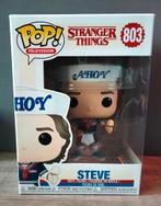 803 Steve Stranger Things Funko Pop, Verzamelen, Zo goed als nieuw, Verzenden