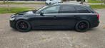 Audi A6 3.0 TDI 150KW Avant AUT 2012 Zwart, Euro 5, 1800 kg, Zwart, 193 €/maand