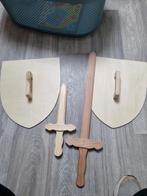 Carnaval pakken en ridder schild, Ophalen of Verzenden, 104 of kleiner, Jongen of Meisje