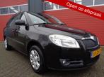 Skoda Fabia Combi 1.4-16V Ambiente 86PK Airco Cruise 144Dkm, Voorwielaandrijving, 4 cilinders, Zwart, Origineel Nederlands