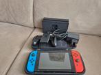 Complete Nintendo swichts, Ophalen of Verzenden, Zo goed als nieuw, Switch Original