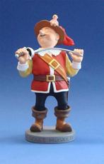 Suske & Wiske beeldje van Lambiek als Musketier, Ophalen of Verzenden, Suske en Wiske, Nieuw, Beeldje of Figuurtje