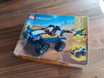 LEGO 31087 3-in-1 Dune Buggy (ongeopend), Ophalen of Verzenden, Zo goed als nieuw
