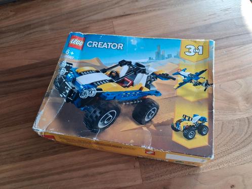 LEGO 31087 3-in-1 Dune Buggy (ongeopend), Kinderen en Baby's, Speelgoed | Duplo en Lego, Zo goed als nieuw, Ophalen of Verzenden