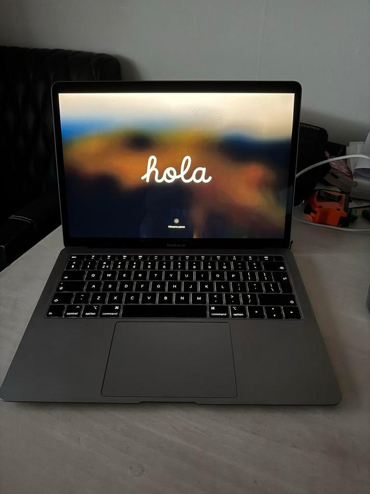 Ruilen: MacBook Air 13 inch 2018, Computers en Software, Apple Macbooks, Zo goed als nieuw, MacBook Pro, 13 inch, Onbekend, 8 GB