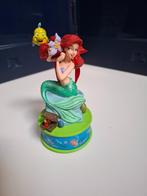 Disney sketchbook ornament 2018 muziek de kleine zeemeermin, Ophalen, Pocahontas of Kl. Zeemeermin, Nieuw, Beeldje of Figuurtje