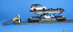 Lego trein: 60336 autowagon + laadstation + stootbuffer, Ophalen of Verzenden, Nieuw, Complete set, Lego