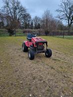 MTD zitmaaier (zonder maaidek), Ophalen, Gebruikt, Elektrische starter, MTD