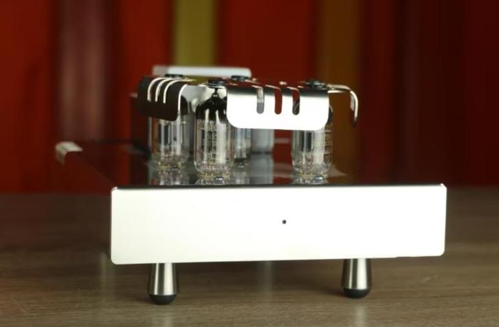 Egg-Shell Classic PS5.1 DEMO TRADE.INRUIL DEMO* PHONO* Post?, Audio, Tv en Foto, Versterkers en Receivers, Zo goed als nieuw, Stereo