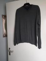 Tommy Hilfingher herentrui grijs mt XL, Tommy Hilfiger, Maat 56/58 (XL), Ophalen of Verzenden, Zo goed als nieuw