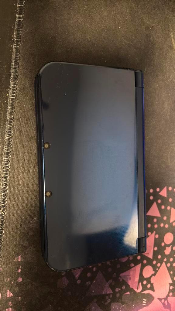 Nintendo New 3DS XL, Spelcomputers en Games, Spelcomputers | Nintendo DS, Ophalen of Verzenden