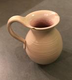 Mobach kan, jaren 30, crème; Art Déco nr.12; hoog: 17 cm., Ophalen of Verzenden
