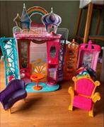 Barbie Dreamtopia Kasteel Poppenhuis, Ophalen, Gebruikt