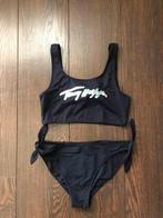 Tommy Hilfiger bikini donkerblauw maat 14/16 jaar, Ophalen of Verzenden, Zo goed als nieuw