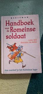 L. Sims - Handboek voor de Romeinse soldaat, Non-fictie, L. Sims, Ophalen of Verzenden, Zo goed als nieuw