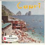 ZGAN view master CAPRI ITALIË C058 viewmaster, Ophalen of Verzenden, Zo goed als nieuw