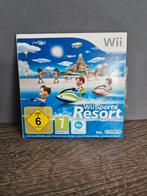 Wii Sports Resort cardboard, Spelcomputers en Games, Games | Nintendo Wii, Ophalen of Verzenden, Zo goed als nieuw, 3 spelers of meer