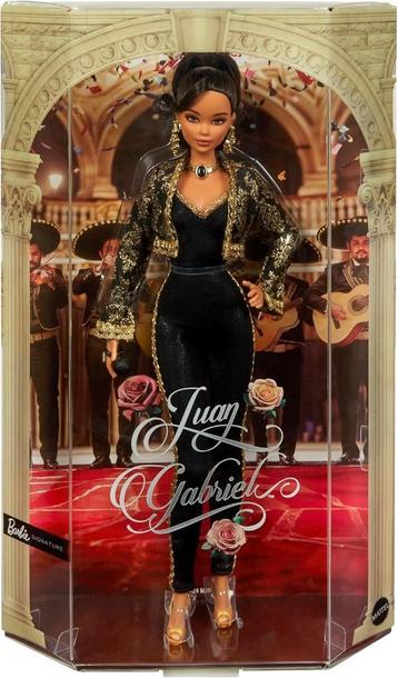 Barbie Signature Doll, Juan Gabriel Collectible  beschikbaar voor biedingen