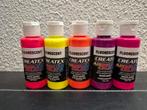 Createx fluor airbrushverf, Ophalen of Verzenden, Nieuw