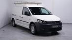 Volkswagen Caddy 1.6 TDI 102 pk L2H1 BMT Maxi Comfortline Ai, Voorwielaandrijving, Euro 5, Stof, Zwart