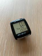 Sigma BC12.12 fietscomputer + zender, Ophalen of Verzenden, Draadloos, Zo goed als nieuw