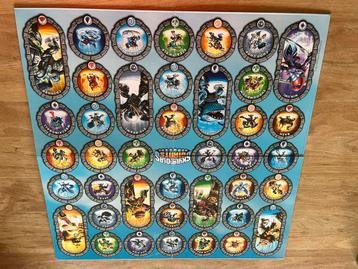 Skylanders Giants Bordspel beschikbaar voor biedingen