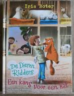 De dierenridders - Een kans voor een kat - Iris Boter, Boeken, Ophalen of Verzenden, Zo goed als nieuw, Iris Boter, Fictie algemeen