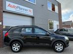 Chevrolet Captiva 2.4i Style! Airco! Leder! Navi! 7-Pers.!, Auto's, 136 pk, Gebruikt, 4 cilinders, 7 stoelen