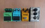 Vintage pedals, Muziek en Instrumenten, Effecten, Ophalen, Gebruikt, Overige typen