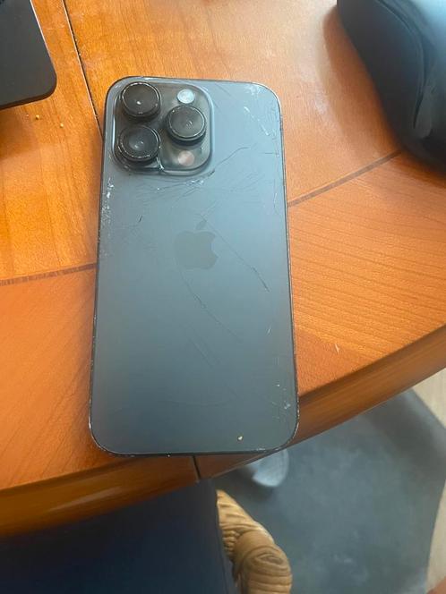 Iphone 14 pro 128GB, Telecommunicatie, Mobiele telefoons | Apple iPhone, 128 GB, iPhone 12 Mini, Blauw, Ophalen of Verzenden