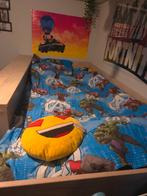 Te koop hoogslaper en kleding kast, Ophalen, Zo goed als nieuw, Hoogslaper