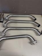 Lextek RVS-header voor Honda CB1000 R [2018-2024], Motoren, Nieuw, Ophalen of Verzenden, Nvt, Nvt