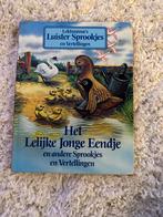 Het Lelijke Jonge Eendje - Sprookjes en Vertellingen, Ophalen of Verzenden, Zo goed als nieuw