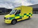 Mercedes - 2016 - Sprinter - Ambulance, Gebruikt, Overige modellen, Overige carrosserieën, Overige brandstoffen