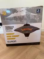 Terras verwarming 900-1200-2100W, Tuin en Terras, Terrasverwarmers, Ophalen of Verzenden, Zo goed als nieuw, Vloer