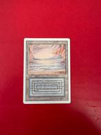 Underground Sea revised Magic the Gathering MTG, Ophalen of Verzenden, Zo goed als nieuw, Losse kaart