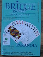 Bridge boekje, Drie of vier spelers, Ophalen of Verzenden, Zo goed als nieuw