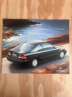 Honda Civic Coupe EM brochure, Ophalen of Verzenden, Zo goed als nieuw
