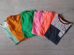 Zes T-shirts maat 170, Ophalen of Verzenden, Gebruikt, Jongen, Shirt of Longsleeve