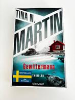 Gewittermann - Tina N Martin, Verzenden, Zo goed als nieuw, Tina n martin
