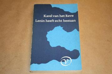 Lenin heeft echt bestaan. Karel van het Reve. beschikbaar voor biedingen
